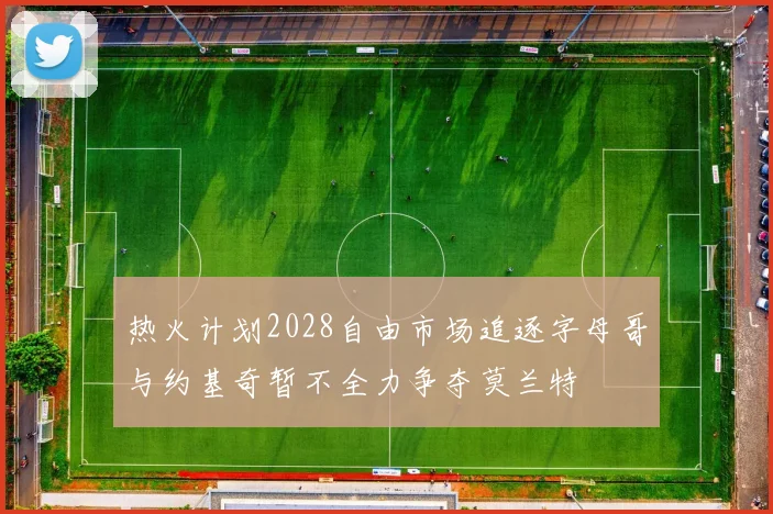 热火计划2028自由市场追逐字母哥与约基奇暂不全力争夺莫兰特